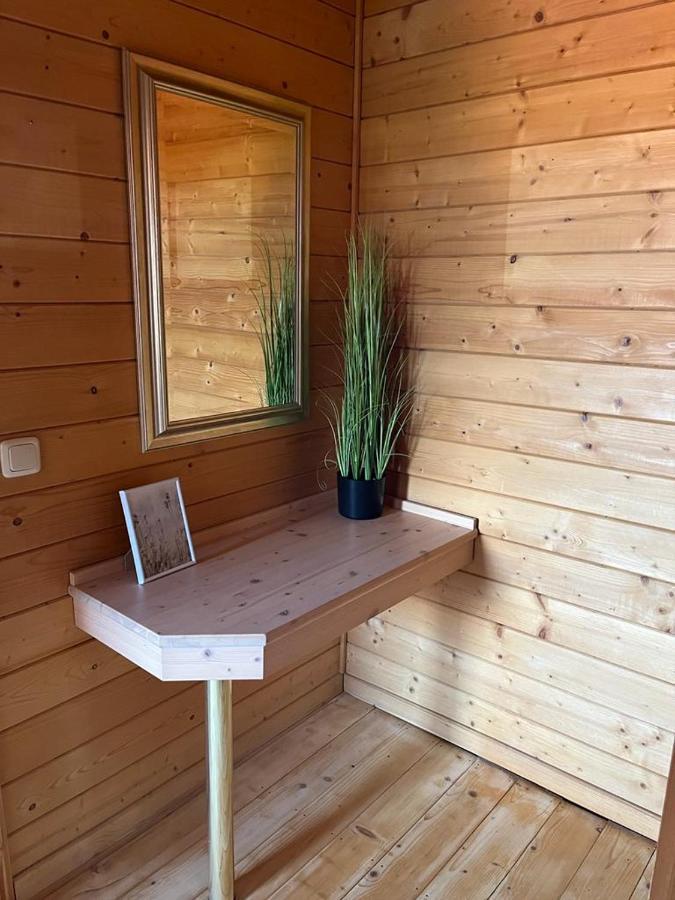 Js Feriendomizile Haus Sonnenschein Bettwaesche Handtuecher Inkl Hasselfelde Extérieur photo