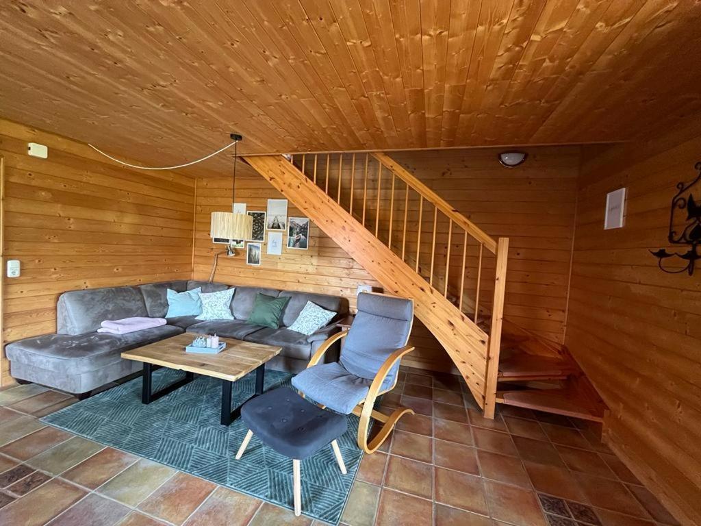 Js Feriendomizile Haus Sonnenschein Bettwaesche Handtuecher Inkl Hasselfelde Extérieur photo