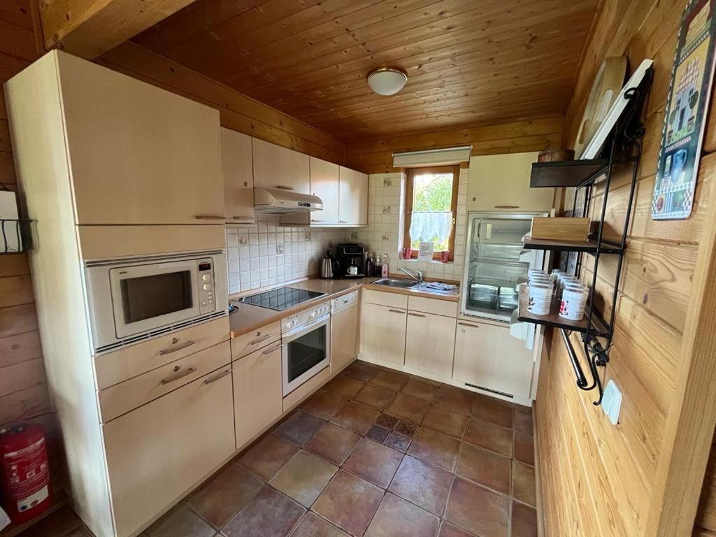 Js Feriendomizile Haus Sonnenschein Bettwaesche Handtuecher Inkl Hasselfelde Extérieur photo