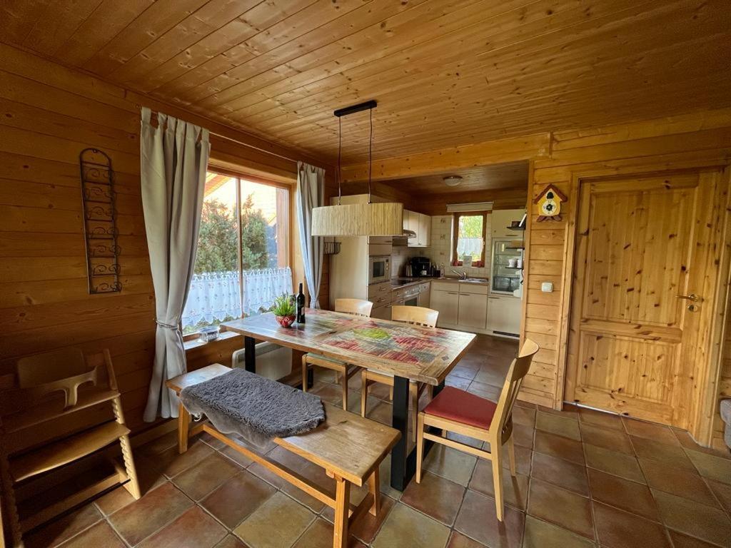 Js Feriendomizile Haus Sonnenschein Bettwaesche Handtuecher Inkl Hasselfelde Extérieur photo